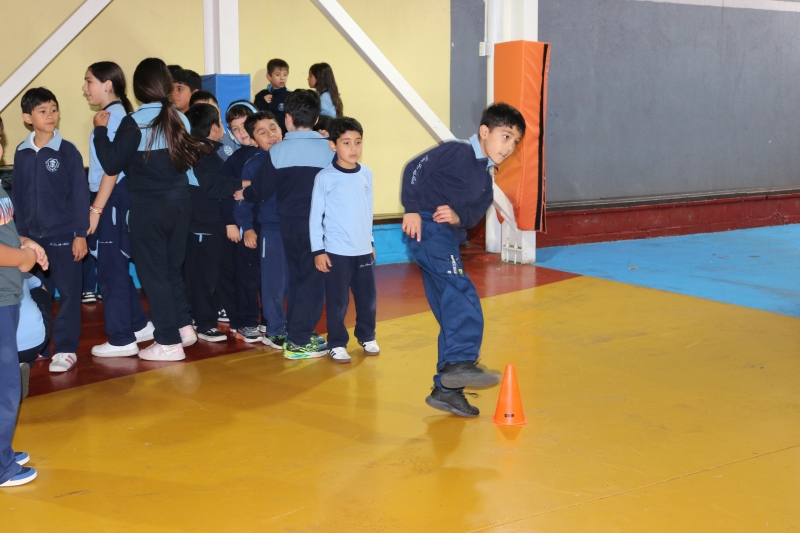 Día de la Actividad Física